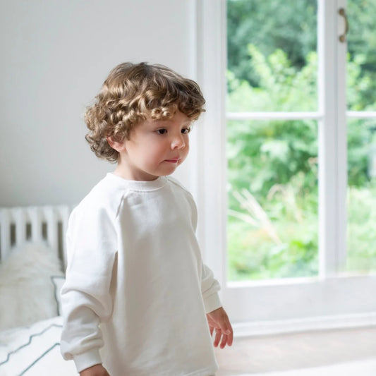 Sweatshirt - Ivoor